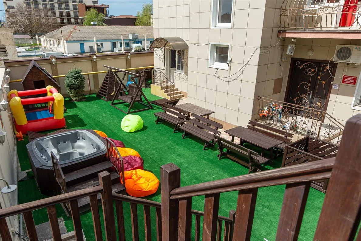 Арт-отель Хлоя - Фото 33