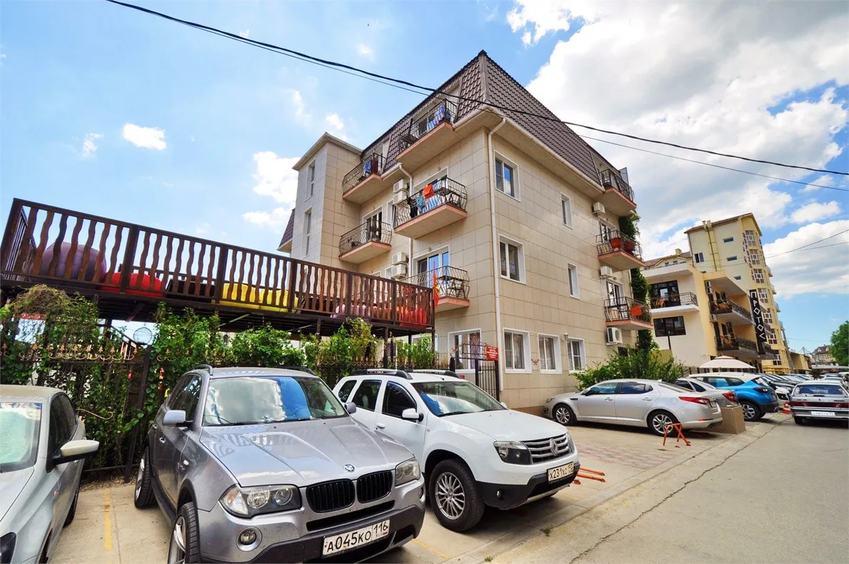 Арт-отель Хлоя - Фото 29