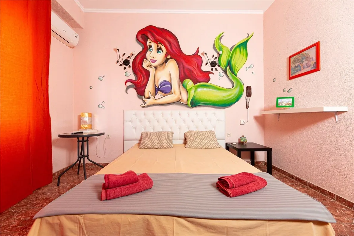 Арт-отель Хлоя - Фото 46