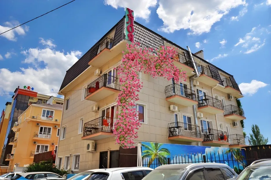 Арт-отель Хлоя - Фото 2