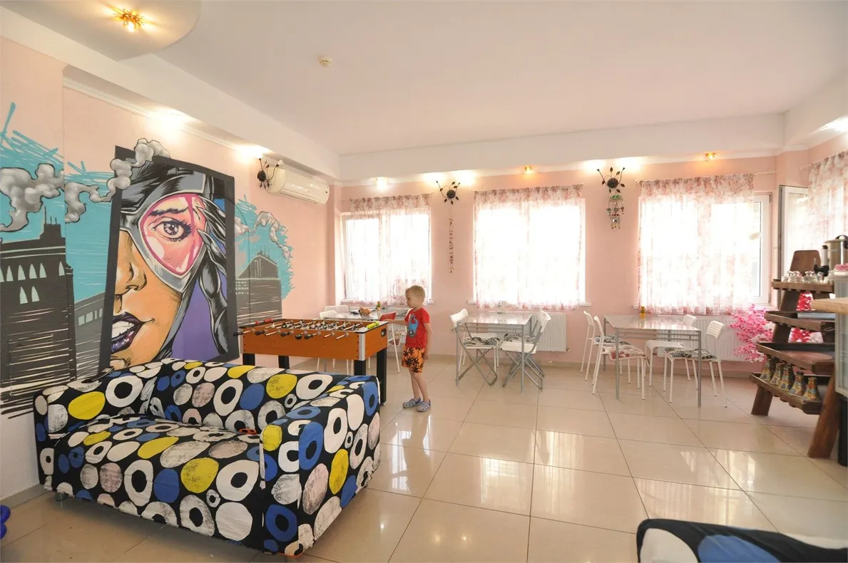 Арт-отель Хлоя - Фото 48