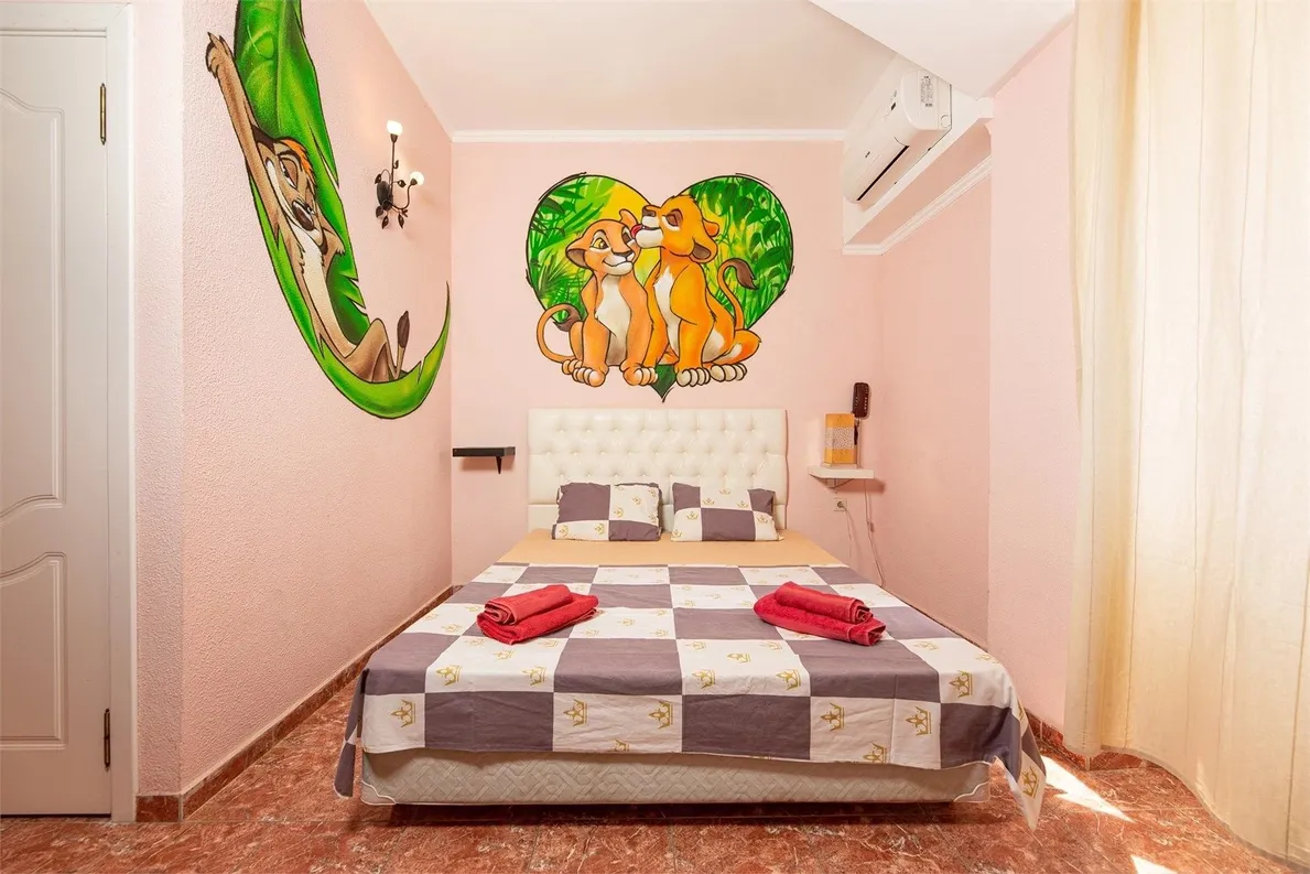 Арт-отель Хлоя - Фото 43