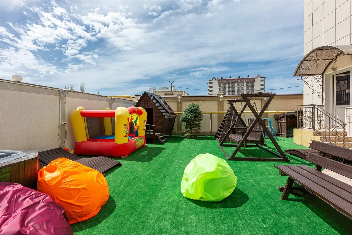 Арт-отель Хлоя - Фото 36