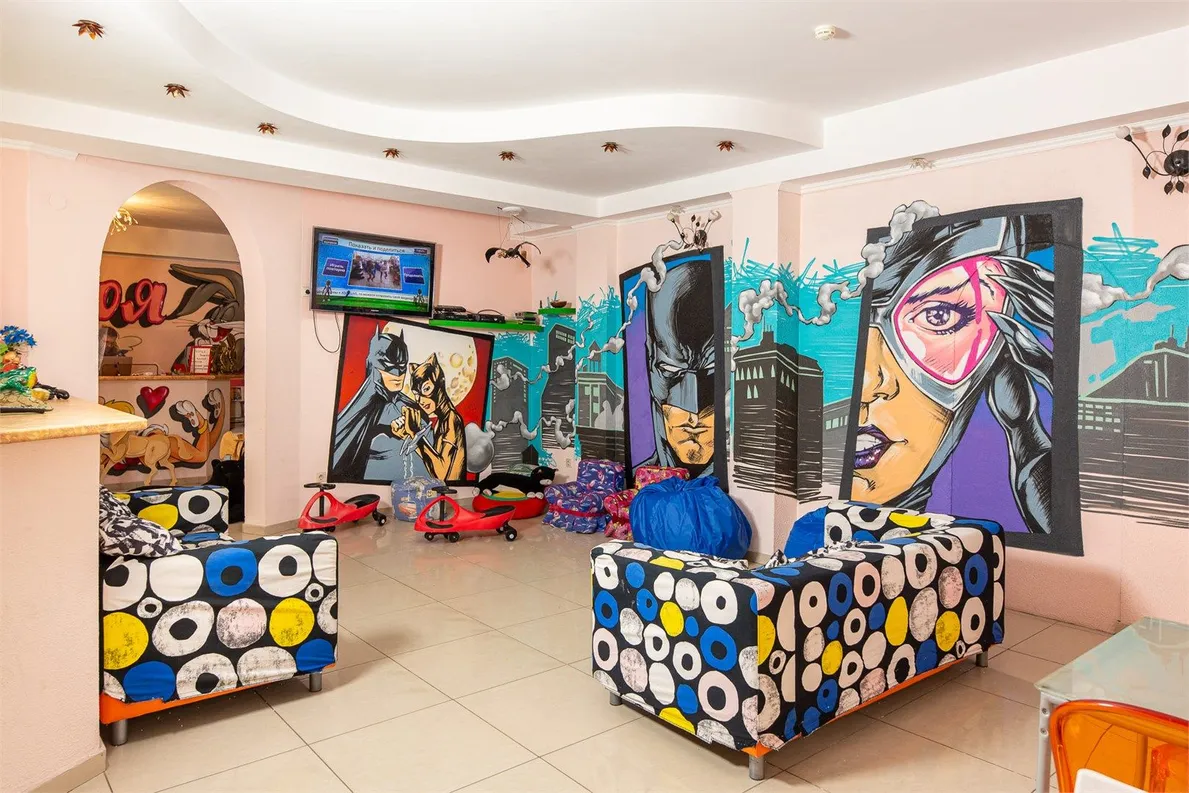 Арт-отель Хлоя - Фото 18