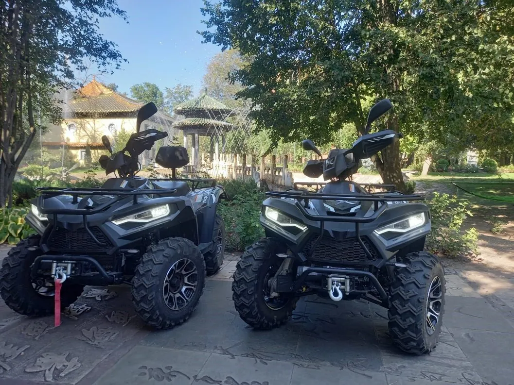 Эко-курорт отдыха и впечатлений "Золотой город" - Фото 19