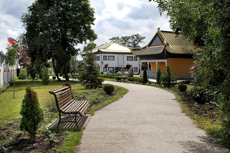 Эко-курорт отдыха и впечатлений "Золотой город" - Фото 14