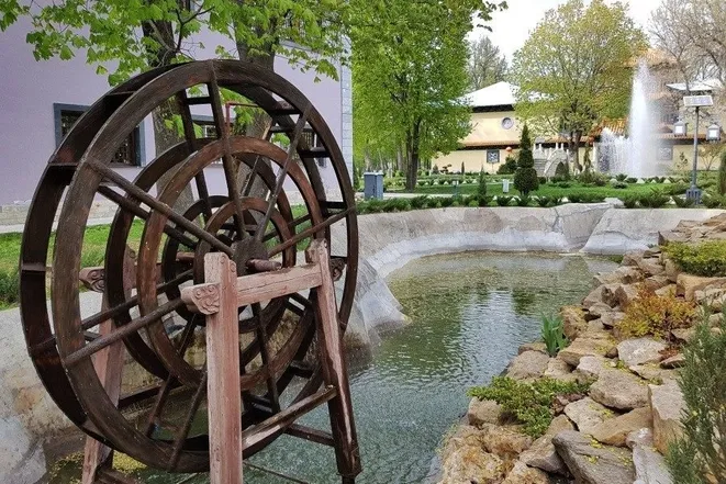 Эко-курорт отдыха и впечатлений "Золотой город" - Фото 11