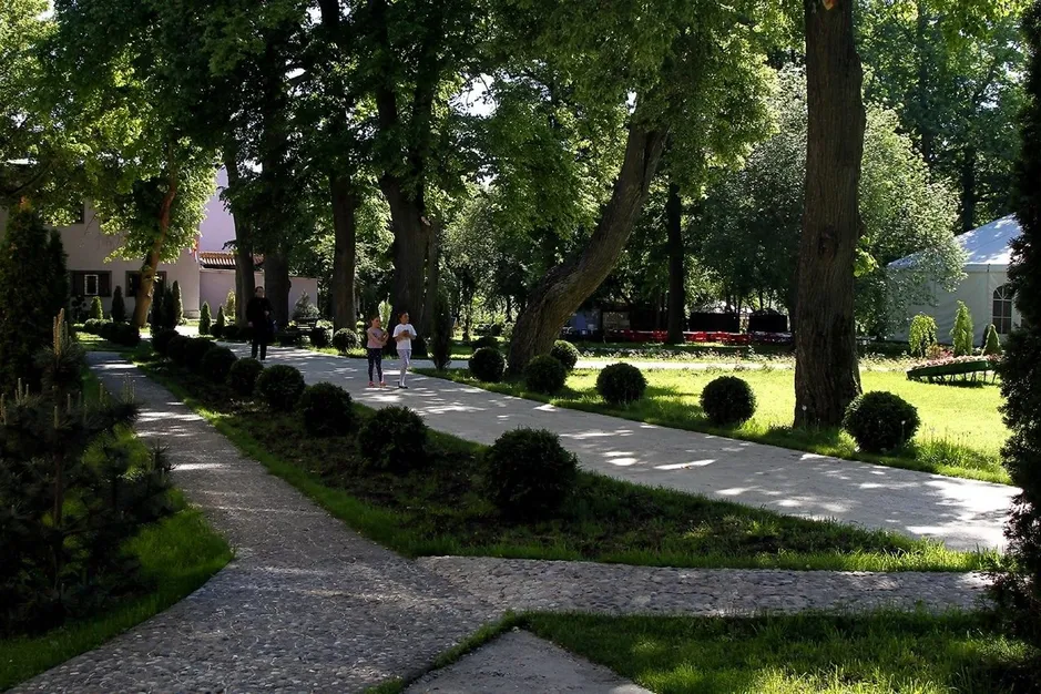 Эко-курорт отдыха и впечатлений "Золотой город" - Фото 13