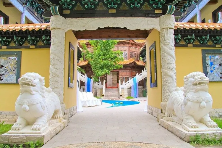 Эко-курорт отдыха и впечатлений "Золотой город" - Фото 2