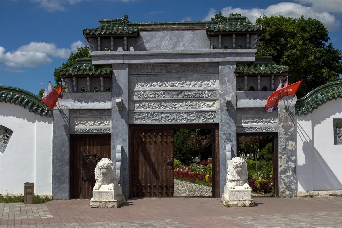 Эко-курорт отдыха и впечатлений "Золотой город" - Фото 17