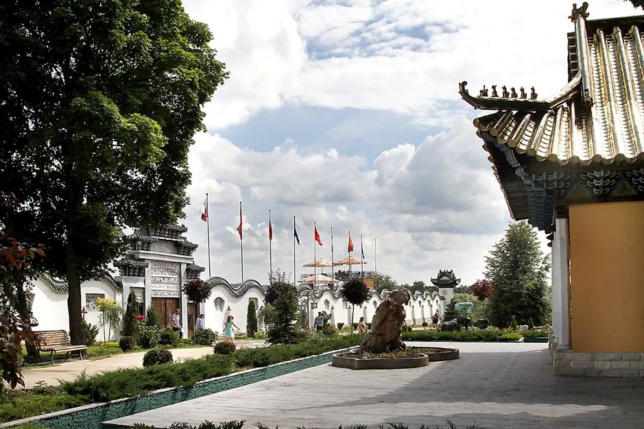 Эко-курорт отдыха и впечатлений "Золотой город" - Фото 10