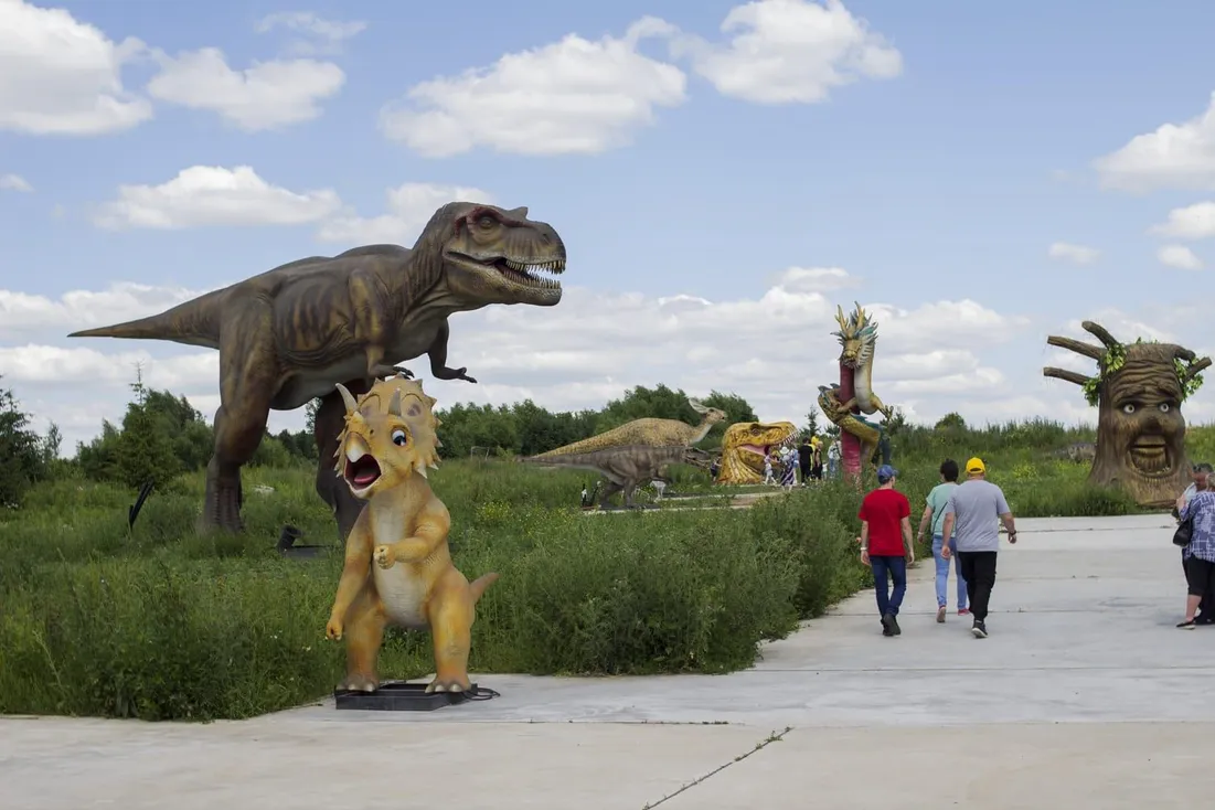 Эко-курорт отдыха и впечатлений "Золотой город" - Фото 18