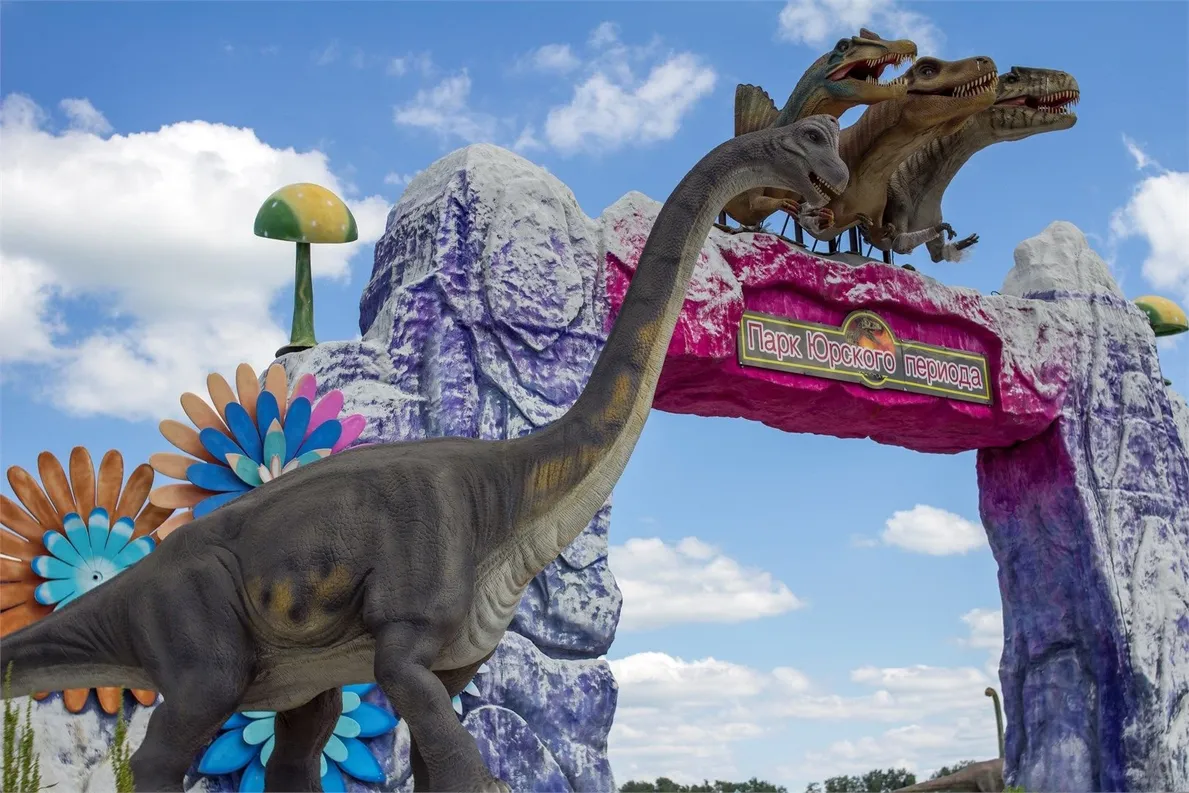 Эко-курорт отдыха и впечатлений "Золотой город" - Фото 24