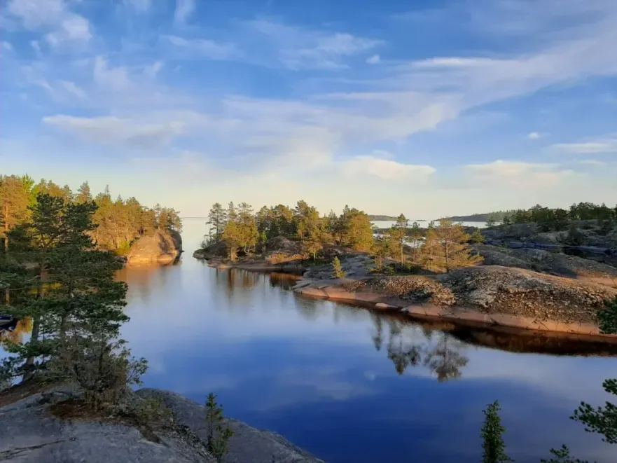 Сонный Залив - Фото 19