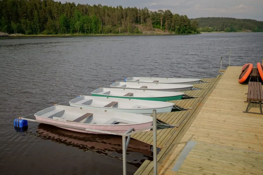 Сонный Залив - Фото 13