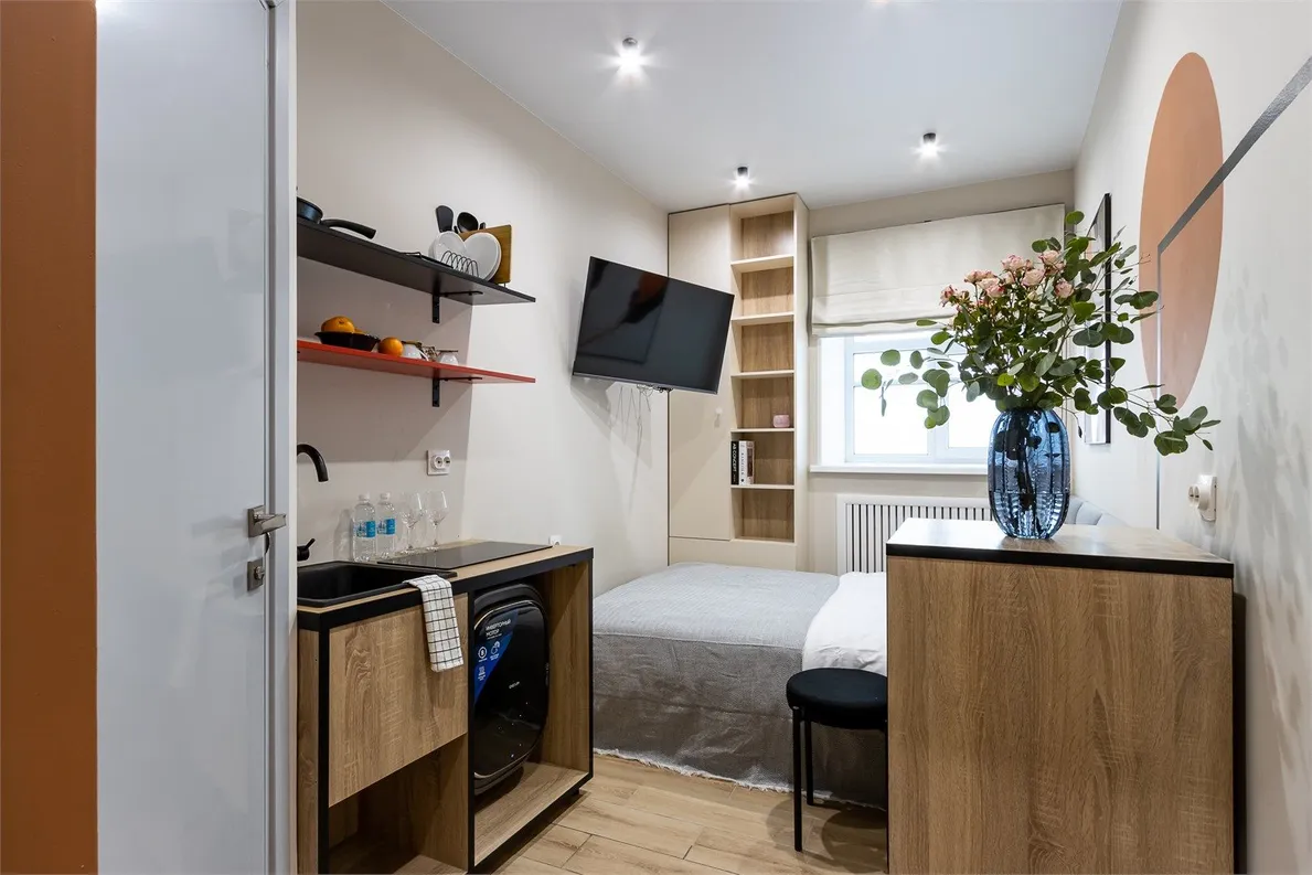 Номера на Фонтанке 156 - Фото 33