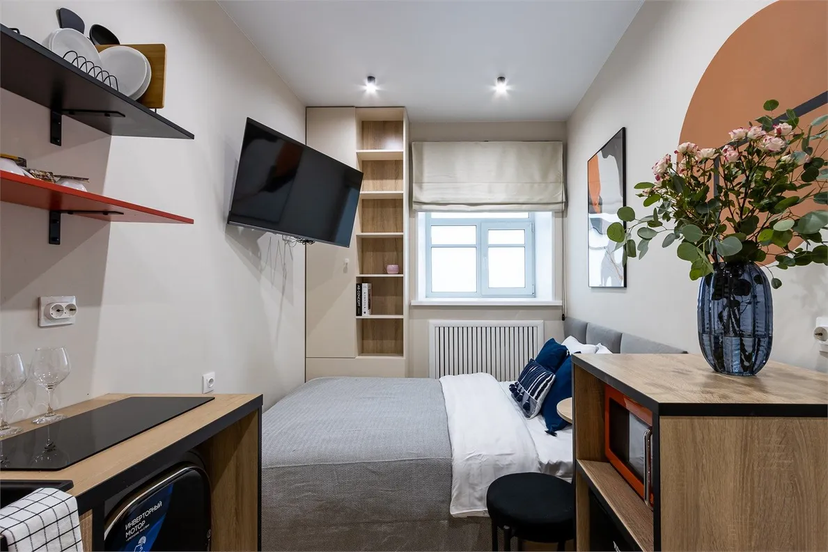 Номера на Фонтанке 156 - Фото 19