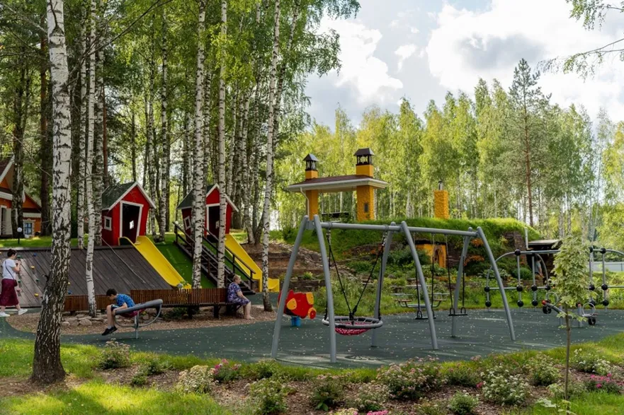 Агропарк Ясенево - Фото 52