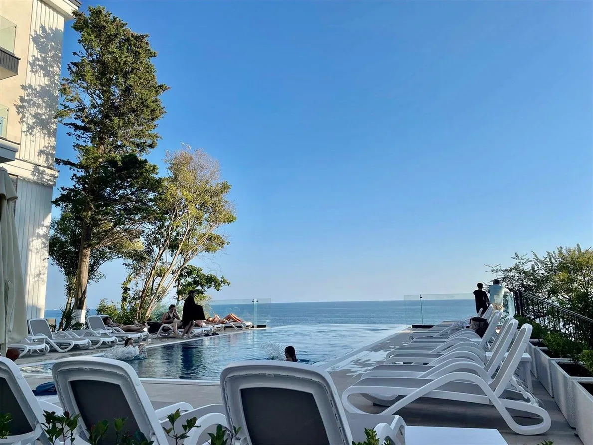 Апарт -  Отель на Лучезарной - Фото 21