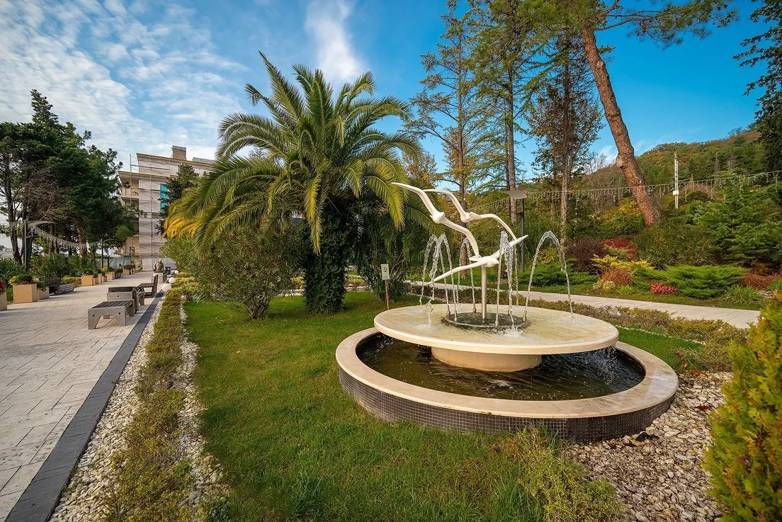 Апарт -  Отель на Лучезарной - Фото 15