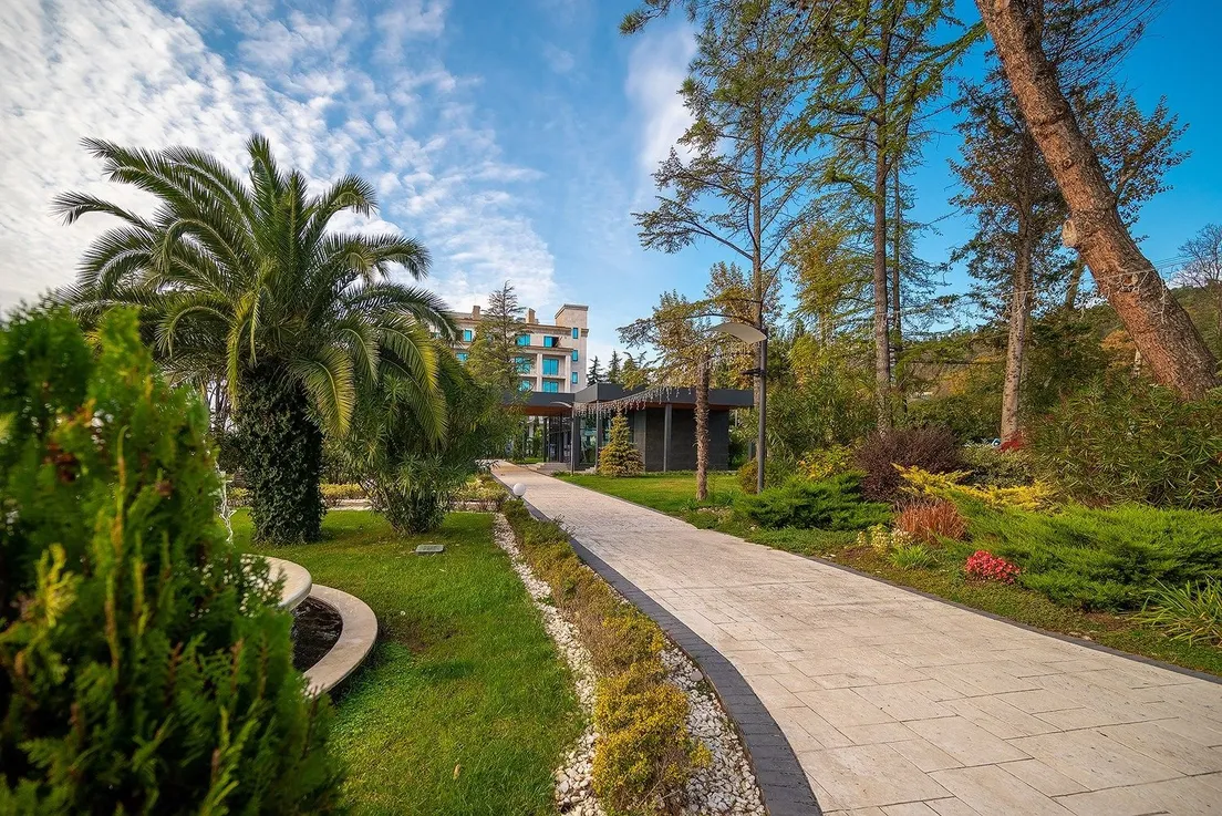 Апарт -  Отель на Лучезарной - Фото 13