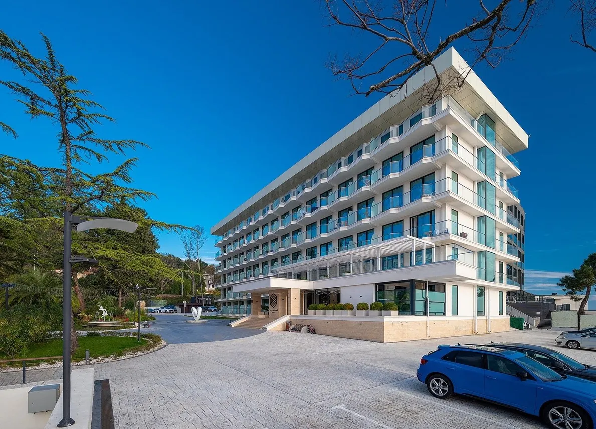 Апарт -  Отель на Лучезарной - Фото 9