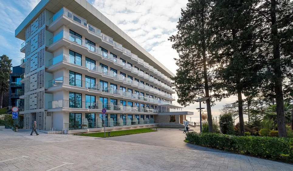 Апарт -  Отель на Лучезарной - Фото 7