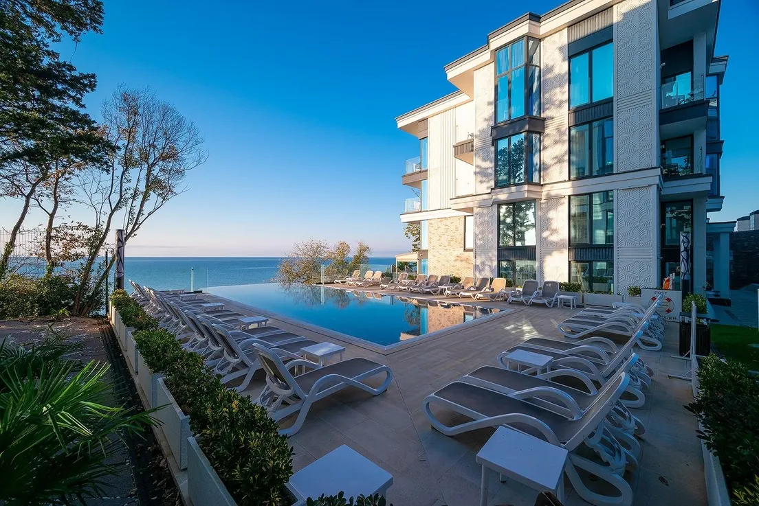 Апарт -  Отель на Лучезарной - Фото 3