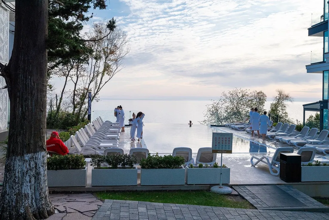 Апарт -  Отель на Лучезарной - Фото 6