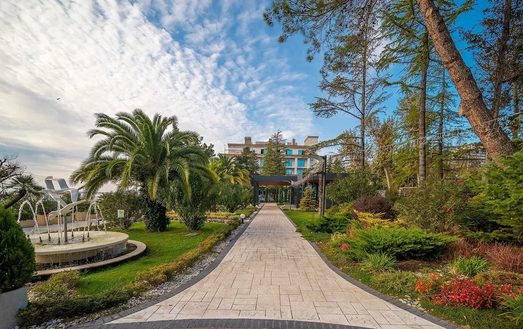 Апарт -  Отель на Лучезарной - Фото 11