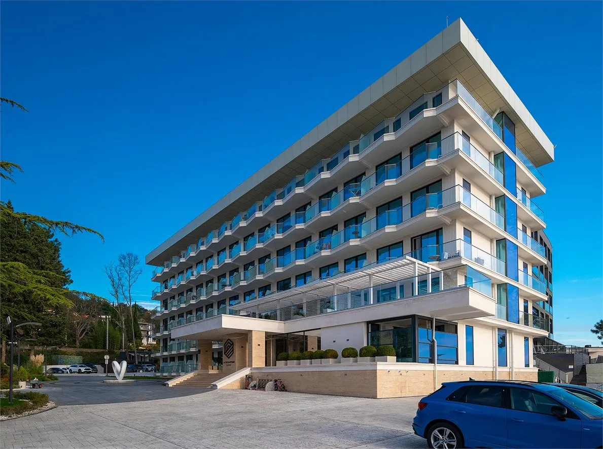 Апарт -  Отель на Лучезарной - Фото 4