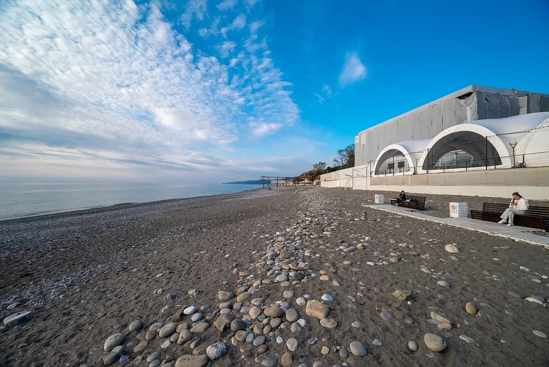 Апарт -  Отель на Лучезарной - Фото 17