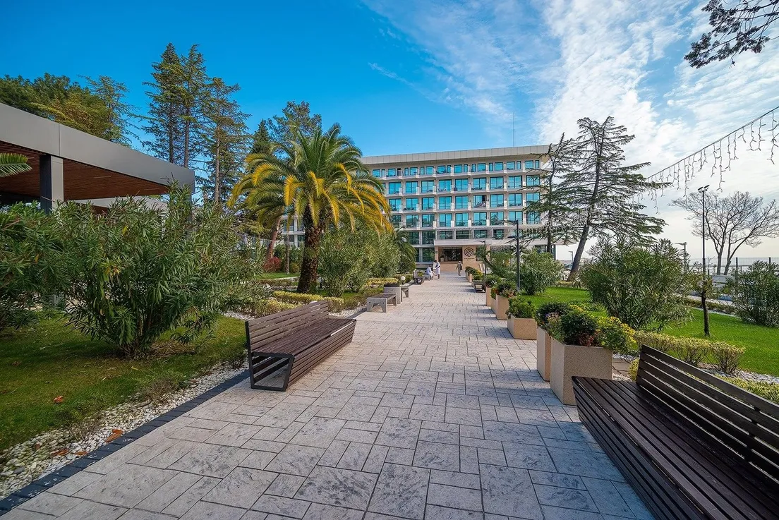 Апарт -  Отель на Лучезарной - Фото 12