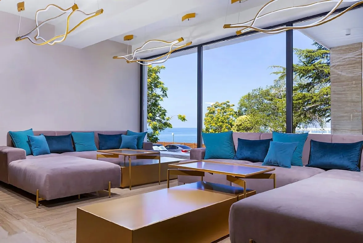 Апарт -  Отель на Лучезарной - Фото 24