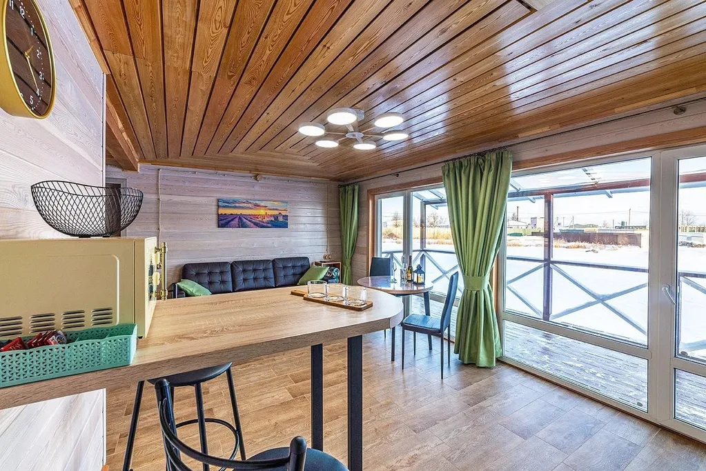 Дом у озера - Фото 32