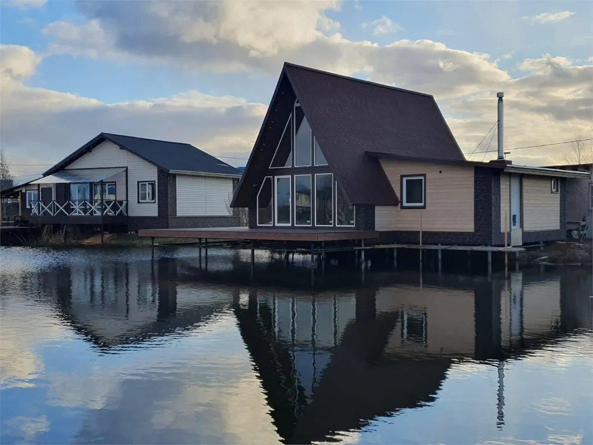 Дом у озера - Фото 123