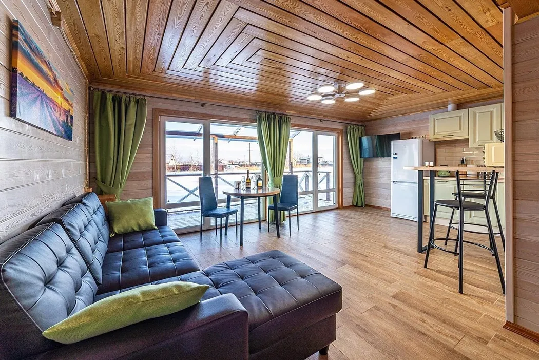 Дом у озера - Фото 26