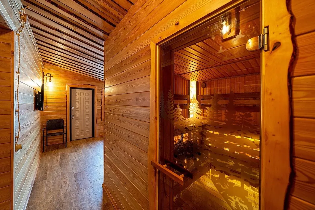 Дом у озера - Фото 65