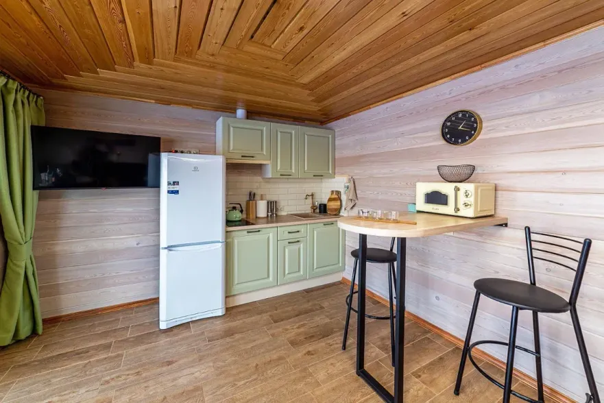 Дом у озера - Фото 13