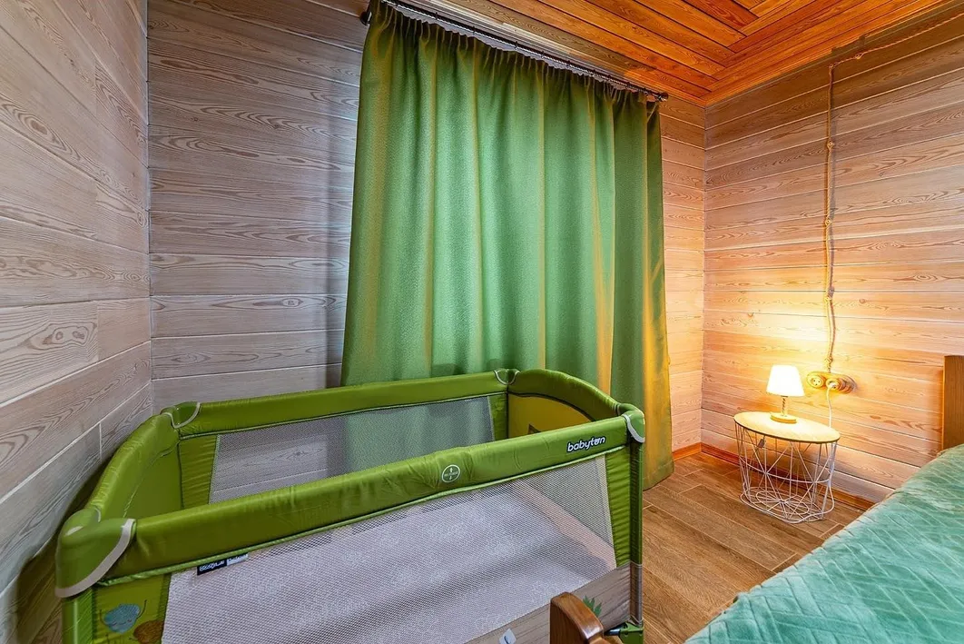 Дом у озера - Фото 18