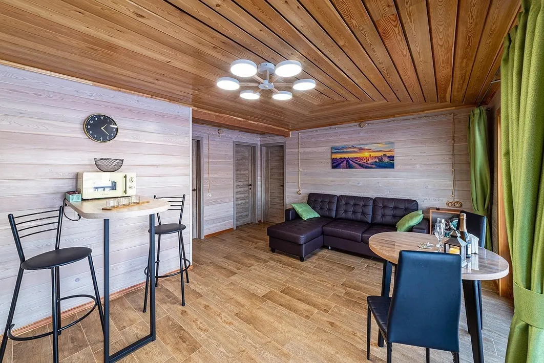 Дом у озера - Фото 33