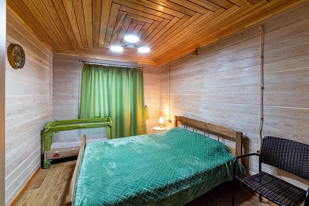 Дом у озера - Фото 16