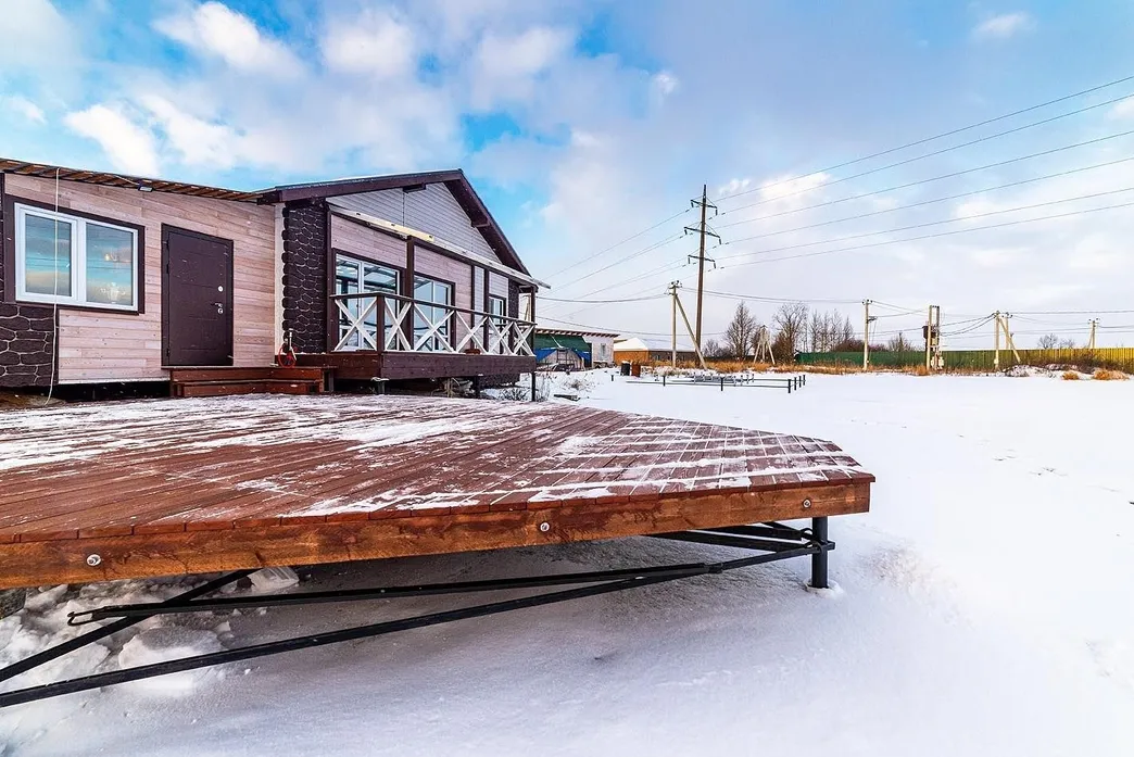 Дом у озера - Фото 79