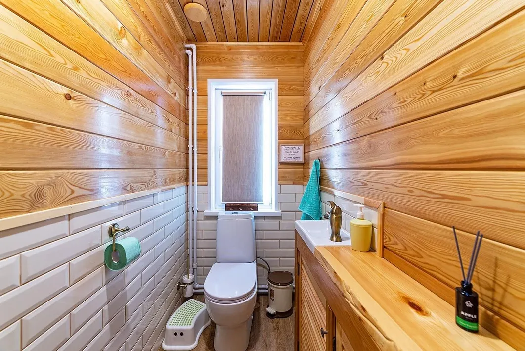 Дом у озера - Фото 38