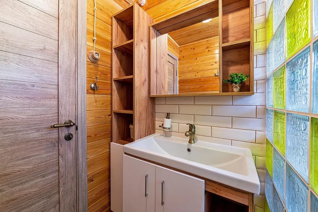 Дом у озера - Фото 40