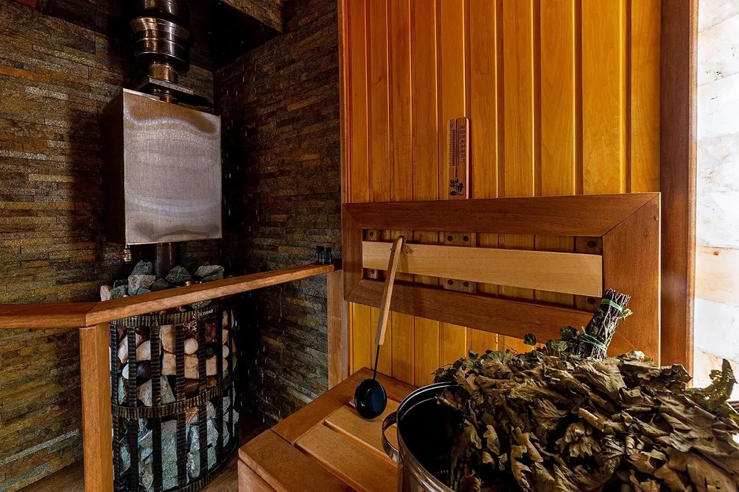 Дом у озера - Фото 53