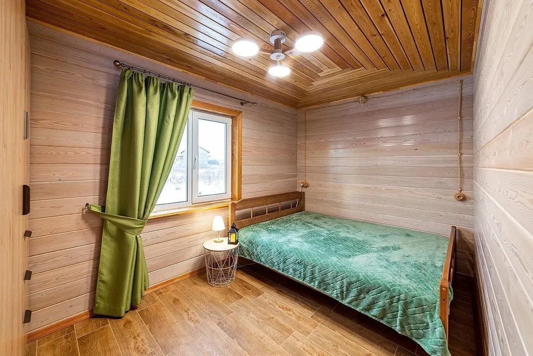 Дом у озера - Фото 10