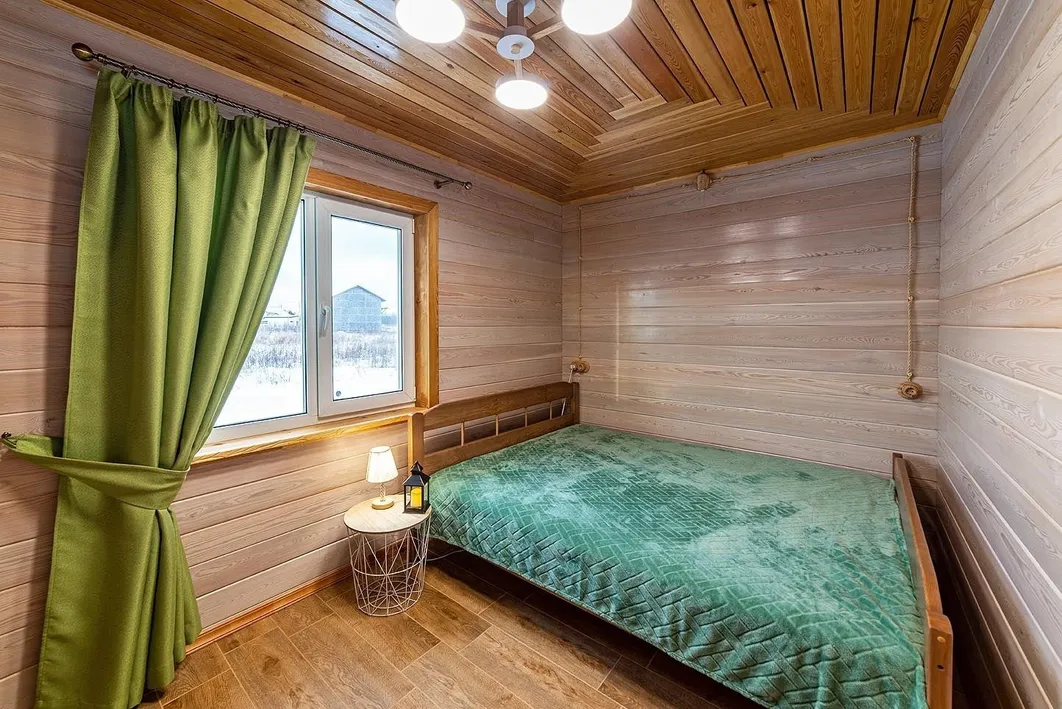 Дом у озера - Фото 12