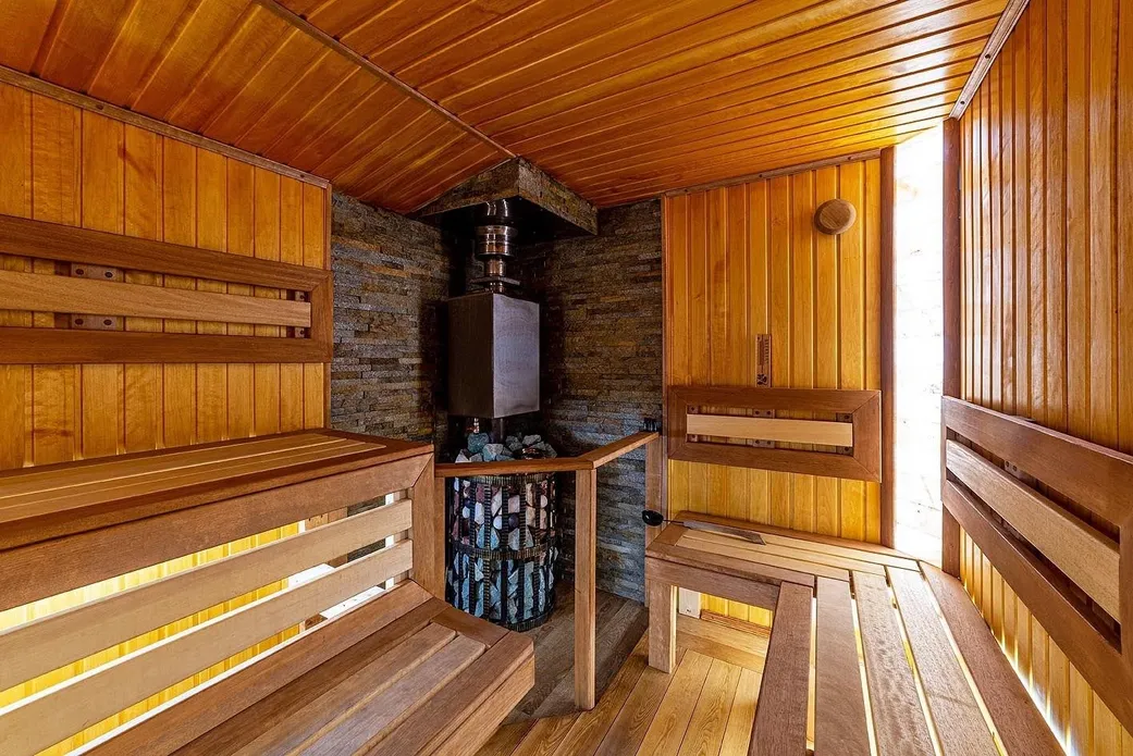 Дом у озера - Фото 49