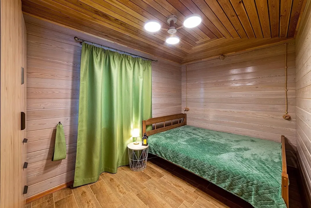 Дом у озера - Фото 6